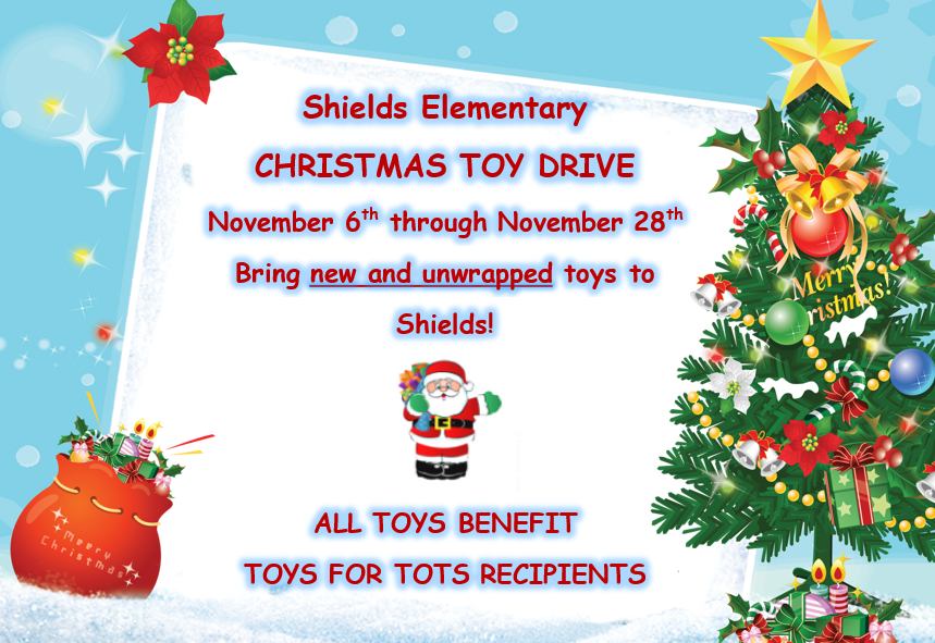  Toys for Tots